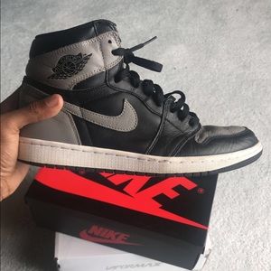 Jordan 1 Shadows